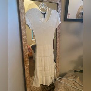 LAST CHANCE: BCBGMAXAZRIA Roza Sweetheart Dress, XXS (fits like a S)